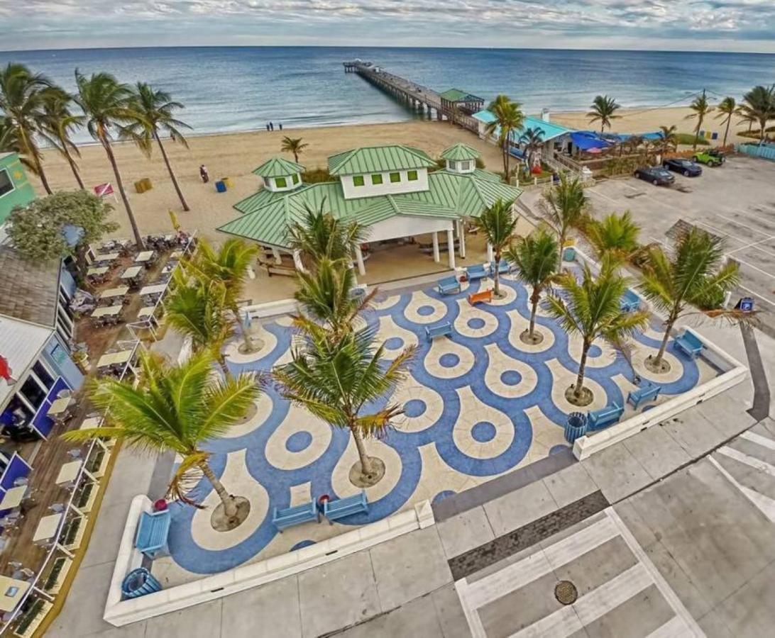 Steps To Sand And Sea 2 Fort Lauderdale Zewnętrze zdjęcie